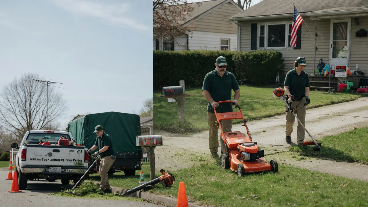 Lawn Care Services By Expert Landscaper in Sheldahl, IA near me