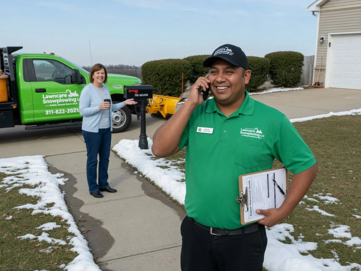 Lawn Care Services By Expert Landscaper Sheldahl, IA FAQs